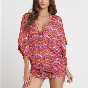 Luli Fama Beach Dress